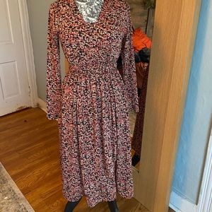 H&M maternity & nursing dress